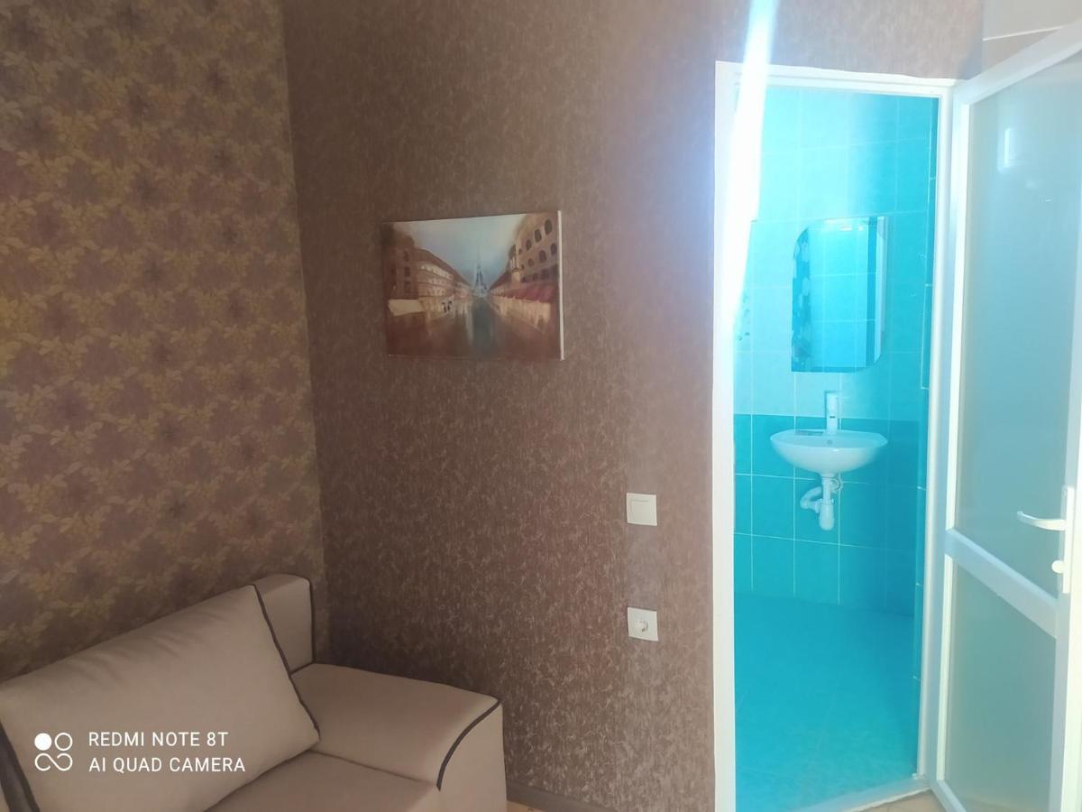 Отель "Лагита" Szerhijivka Kültér fotó