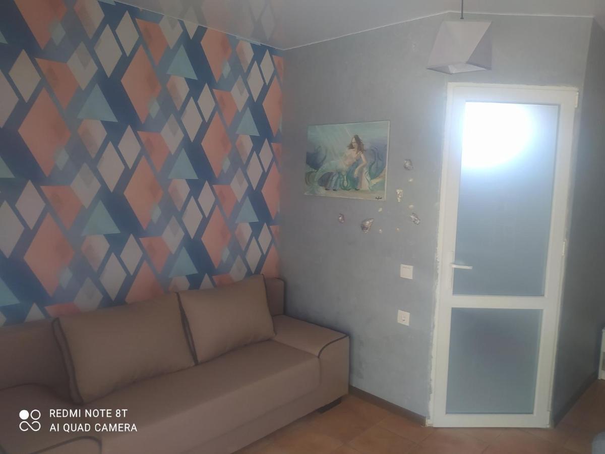 Отель "Лагита" Szerhijivka Kültér fotó