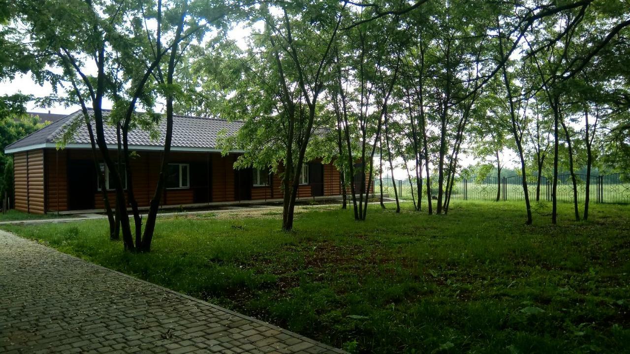 Отель "Лагита" Szerhijivka Kültér fotó